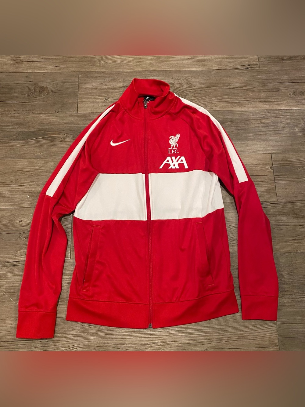 Nike Liverpool FC Track Jacket
